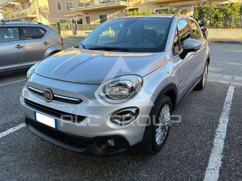 2022 Fiat 500