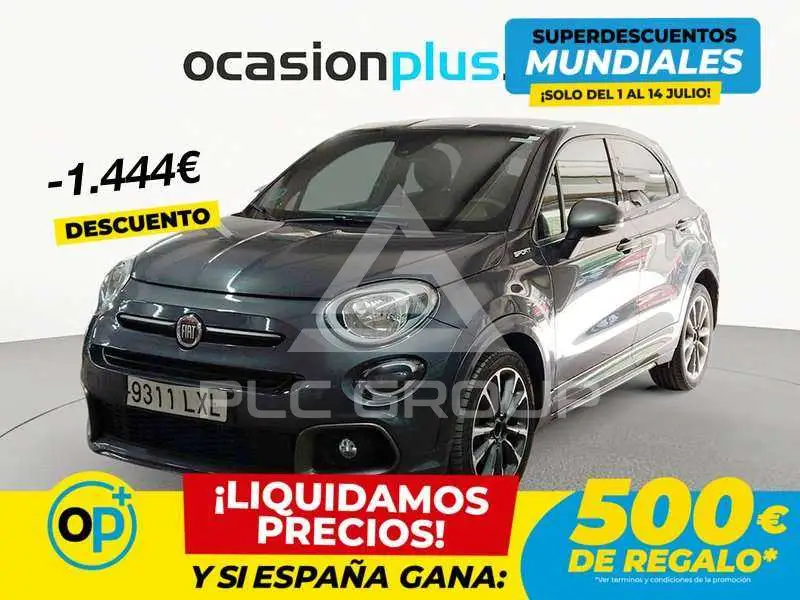 2022 Fiat 500