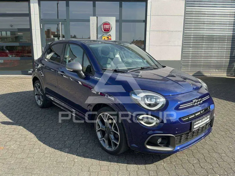 2022 Fiat 500