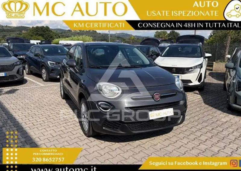 2022 Fiat 500