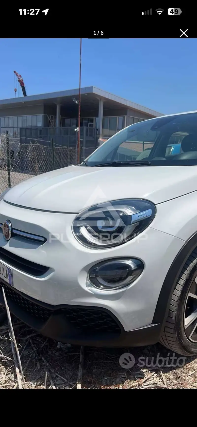 2022 Fiat 500