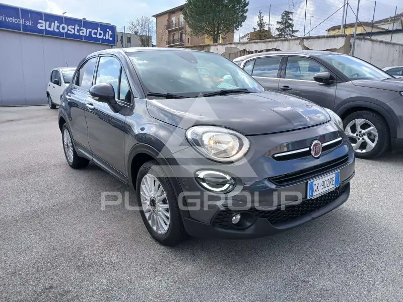 2022 Fiat 500