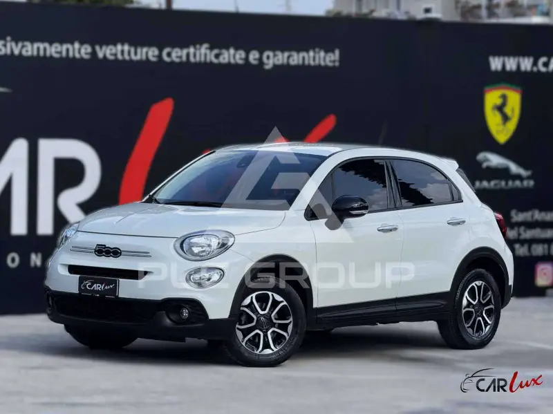 2022 Fiat 500