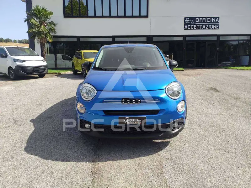2022 Fiat 500