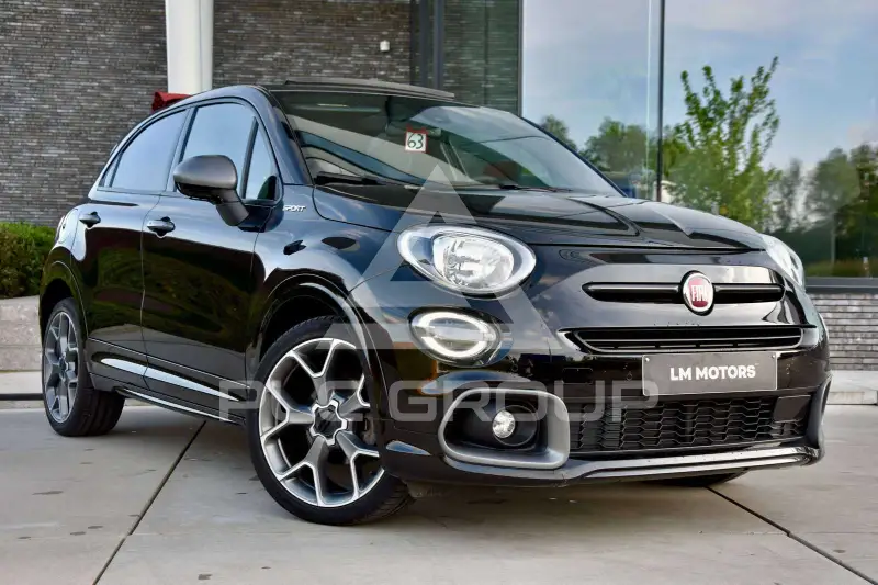 2022 Fiat 500