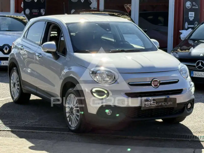 2022 Fiat 500
