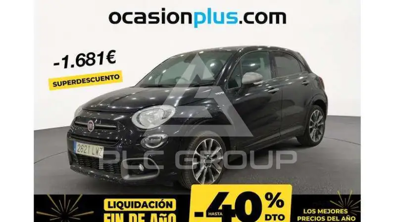 2022 Fiat 500
