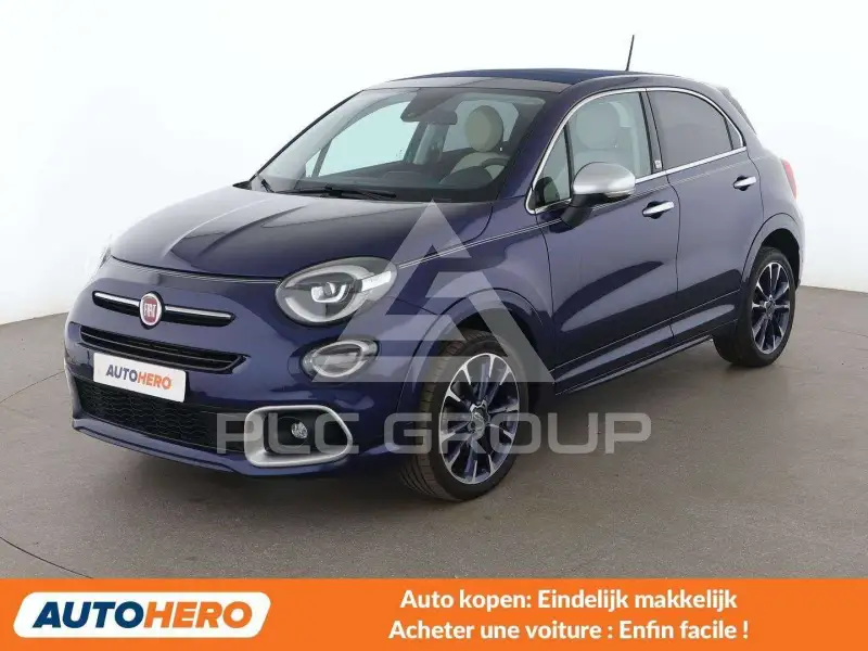 2022 Fiat 500