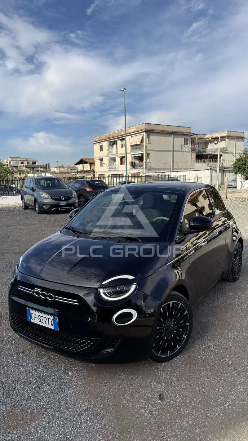 2022 Fiat 500
