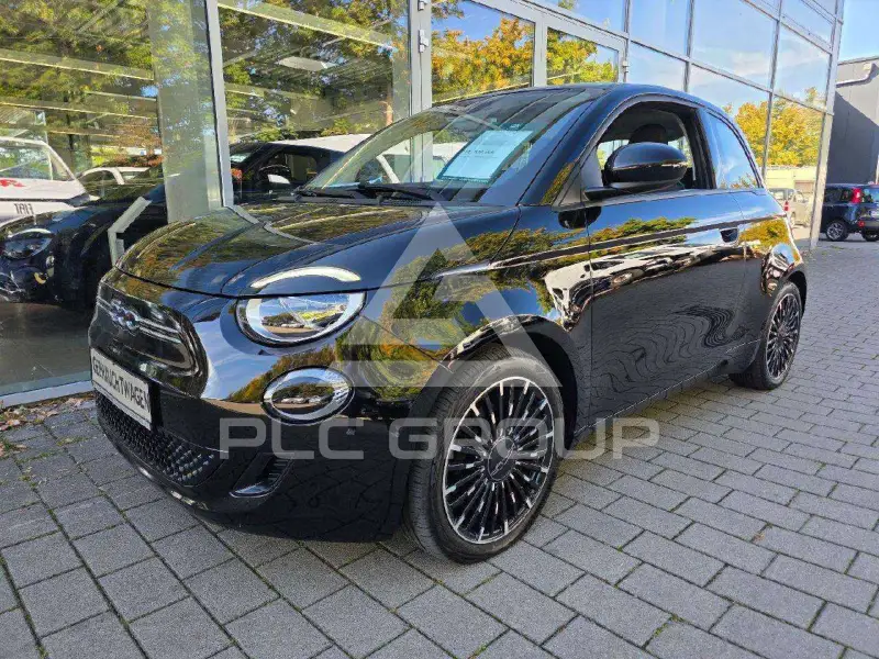 2022 Fiat 500