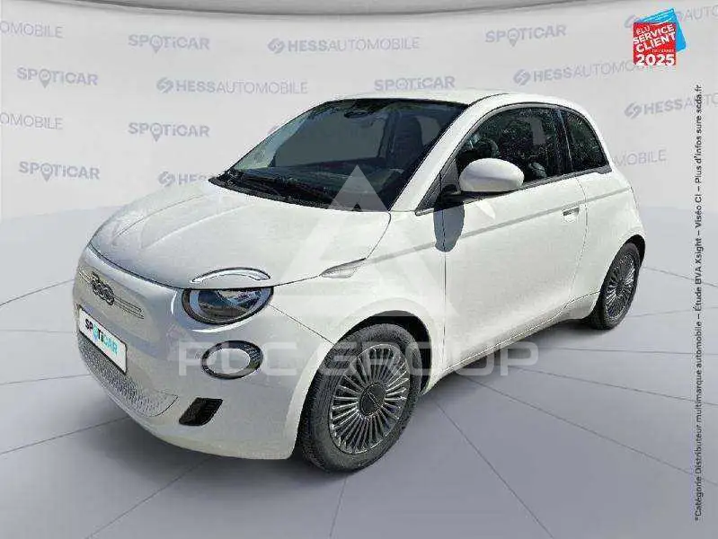 2022 Fiat 500
