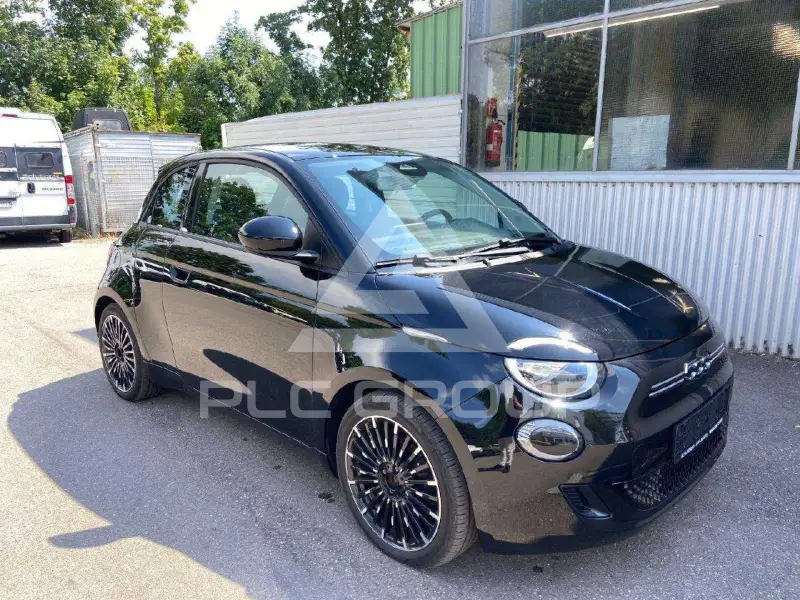2022 Fiat 500