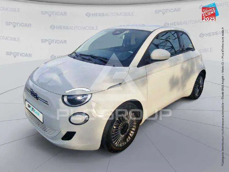 2022 Fiat 500