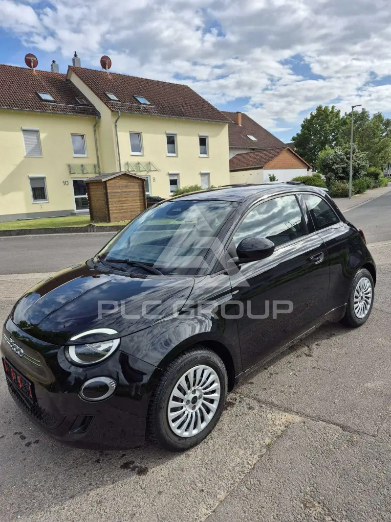 2022 Fiat 500