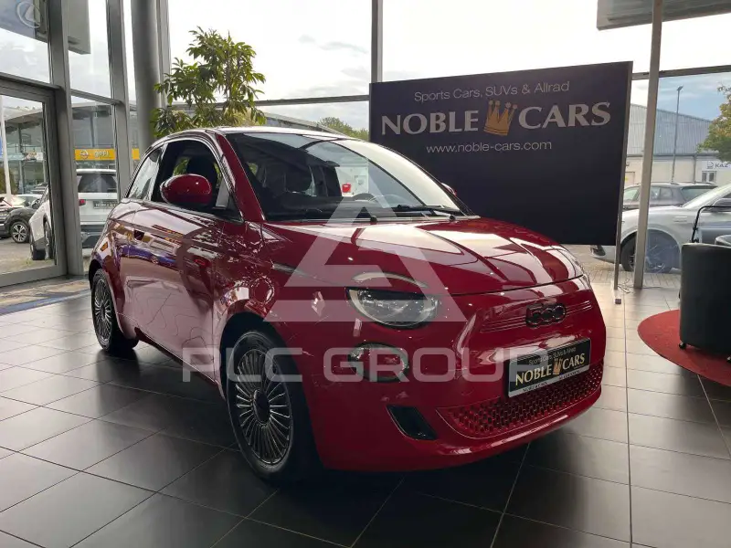2022 Fiat 500