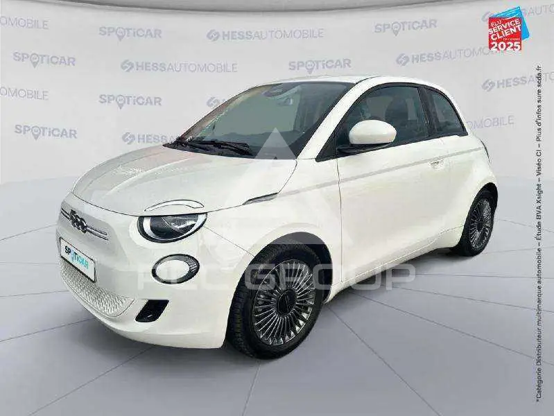 2022 Fiat 500
