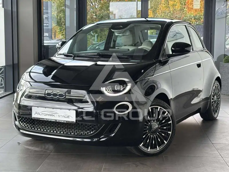 2022 Fiat 500