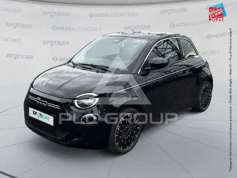 2022 Fiat 500