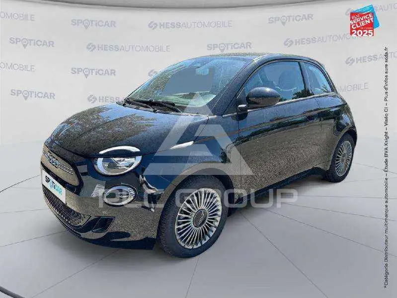 2022 Fiat 500