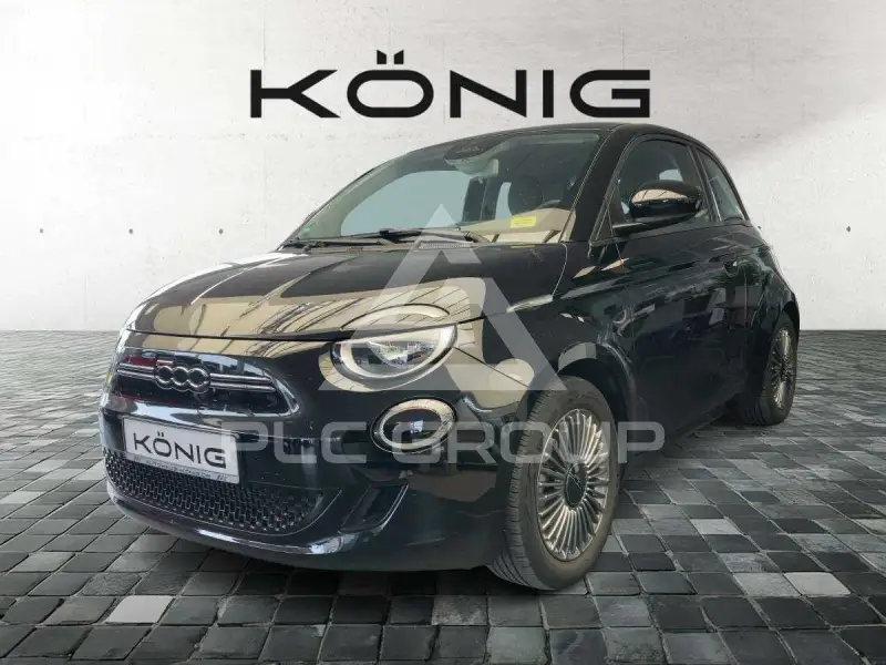 2022 Fiat 500