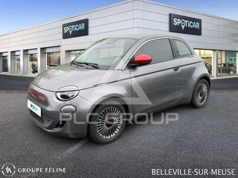2022 Fiat 500