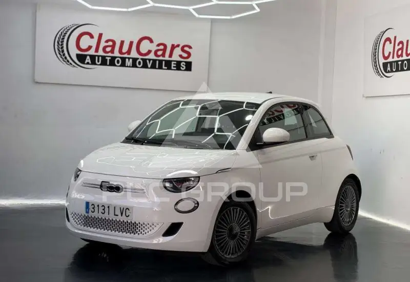 2022 Fiat 500