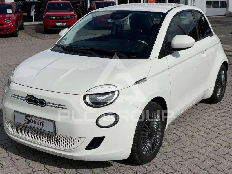 2022 Fiat 500