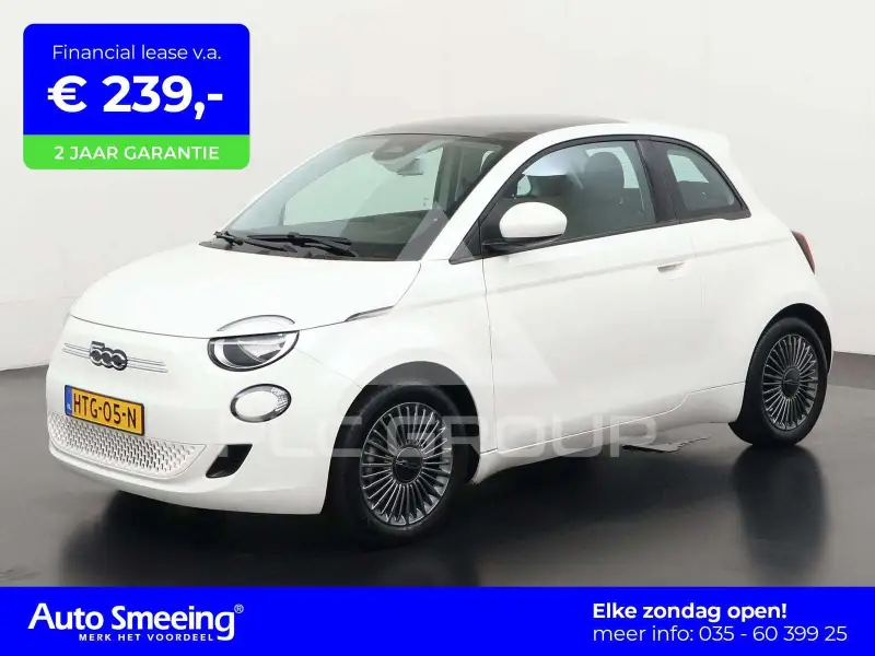 2022 Fiat 500
