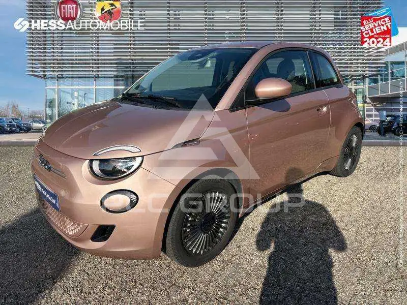 2022 Fiat 500