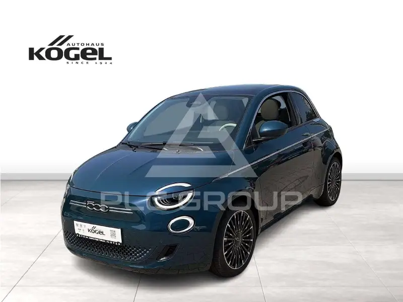 2022 Fiat 500