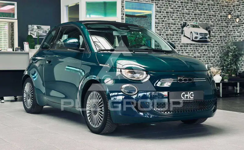2022 Fiat 500