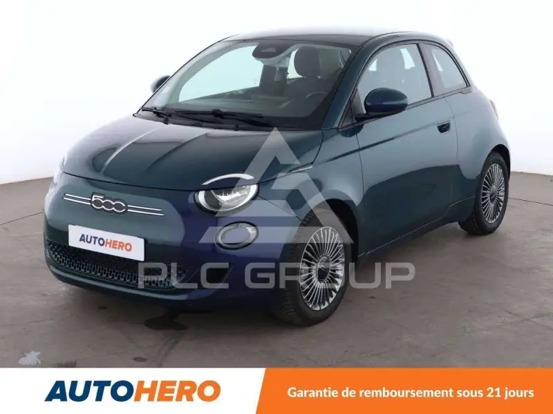 2022 Fiat 500