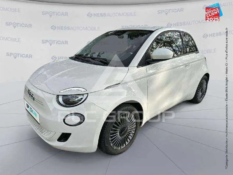2022 Fiat 500
