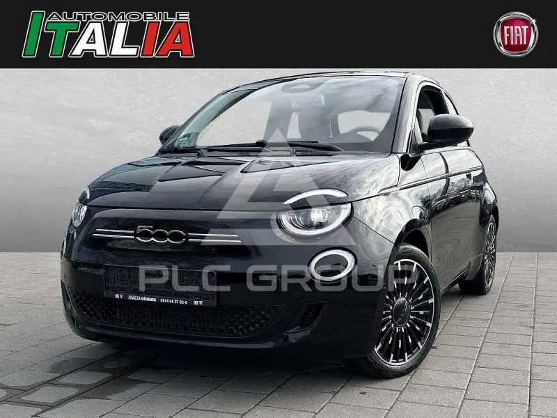 2022 Fiat 500