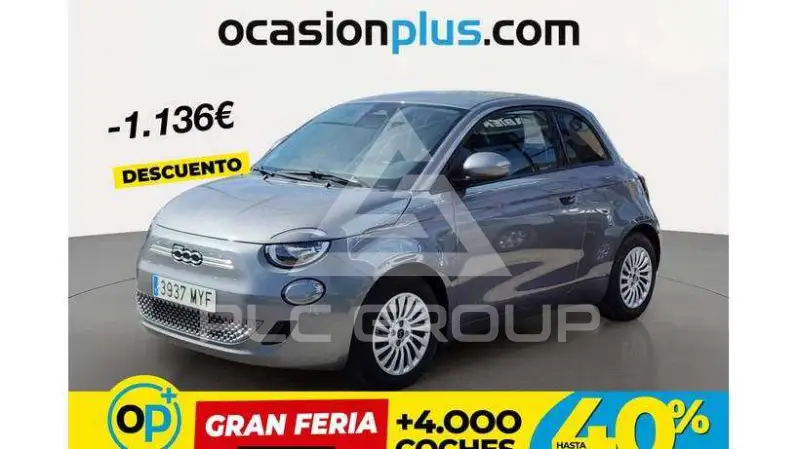 2022 Fiat 500