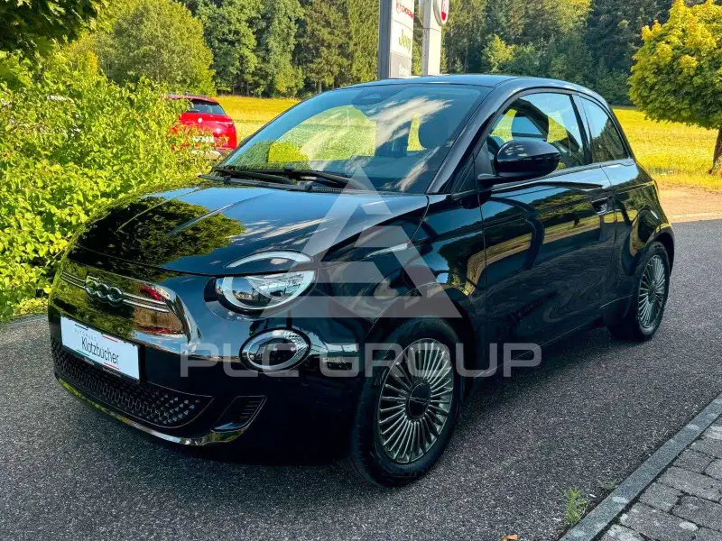 2022 Fiat 500