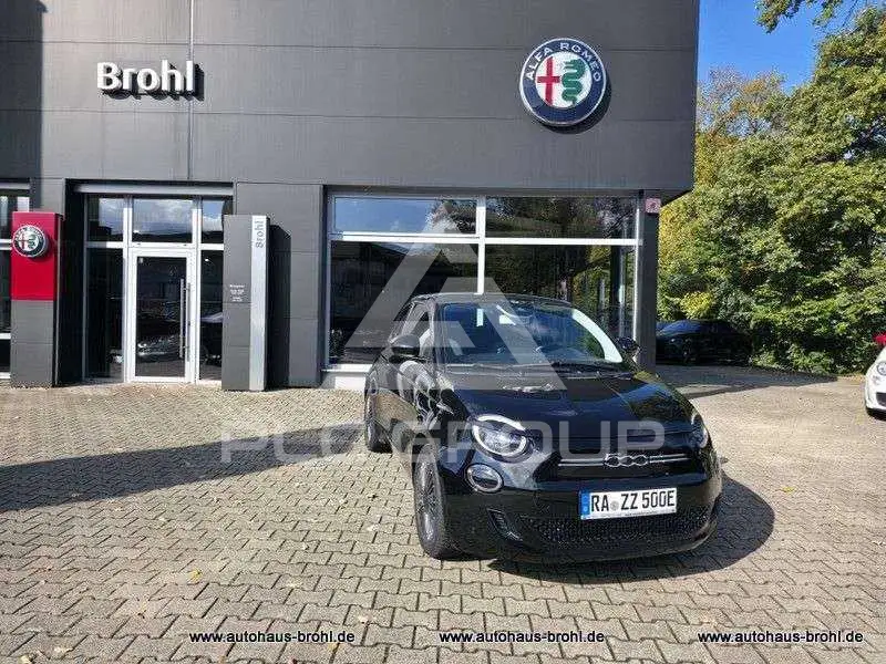 2022 Fiat 500