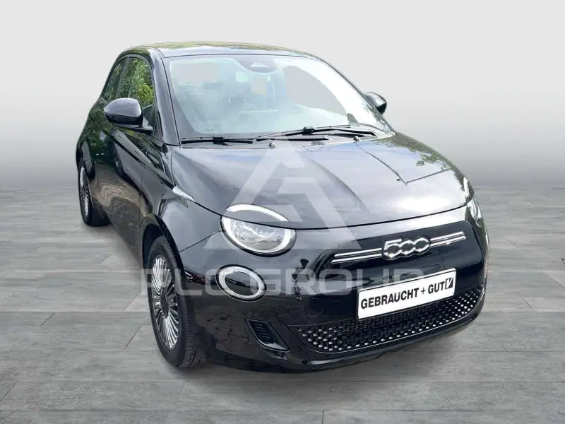 2022 Fiat 500
