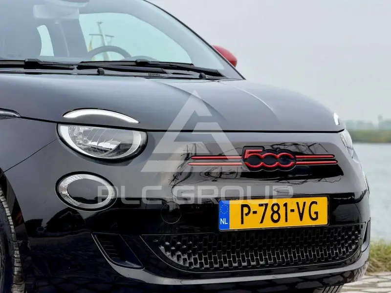 2022 Fiat 500