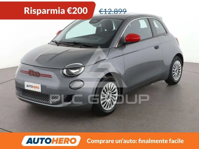 2022 Fiat 500
