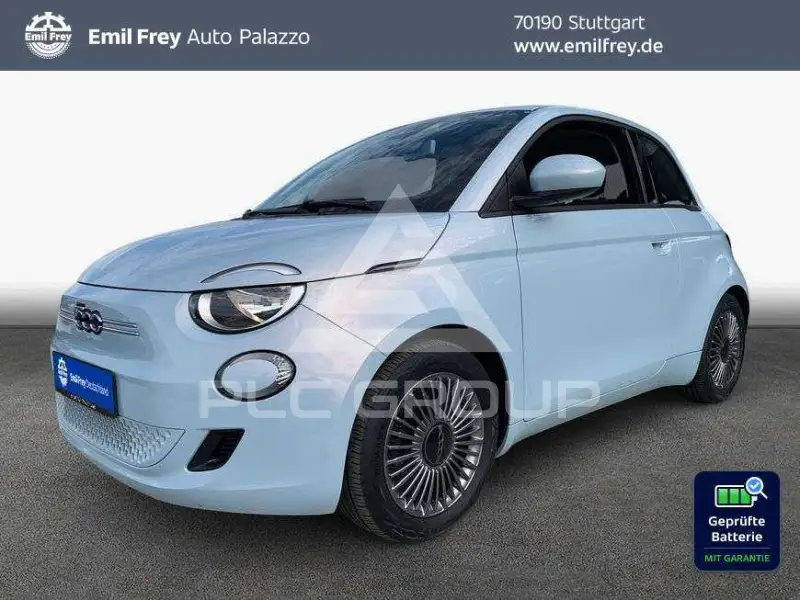 2022 Fiat 500
