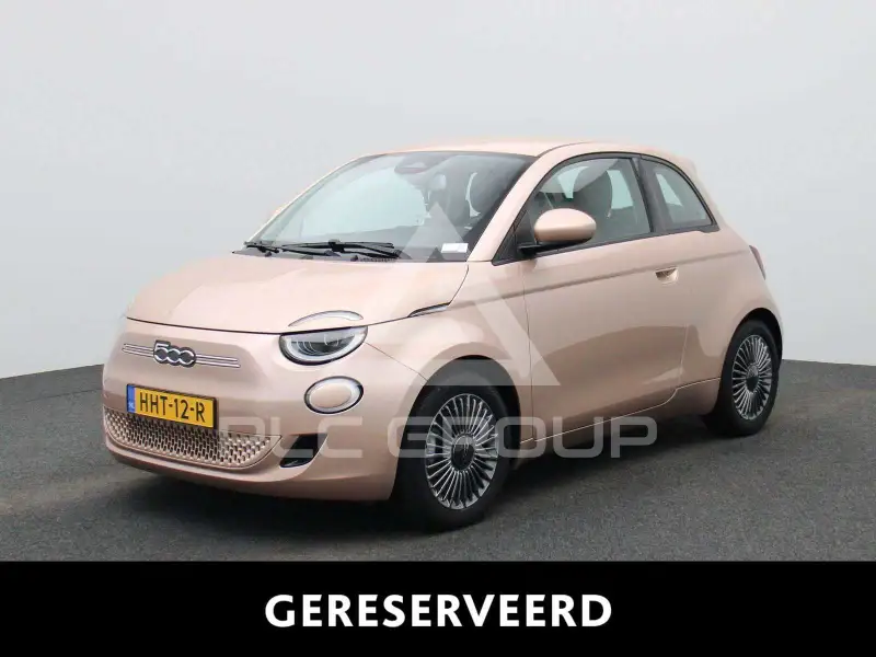 2022 Fiat 500