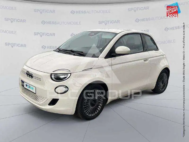 2022 Fiat 500