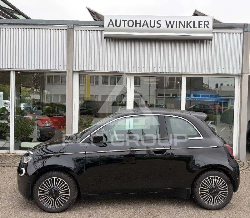 2022 Fiat 500