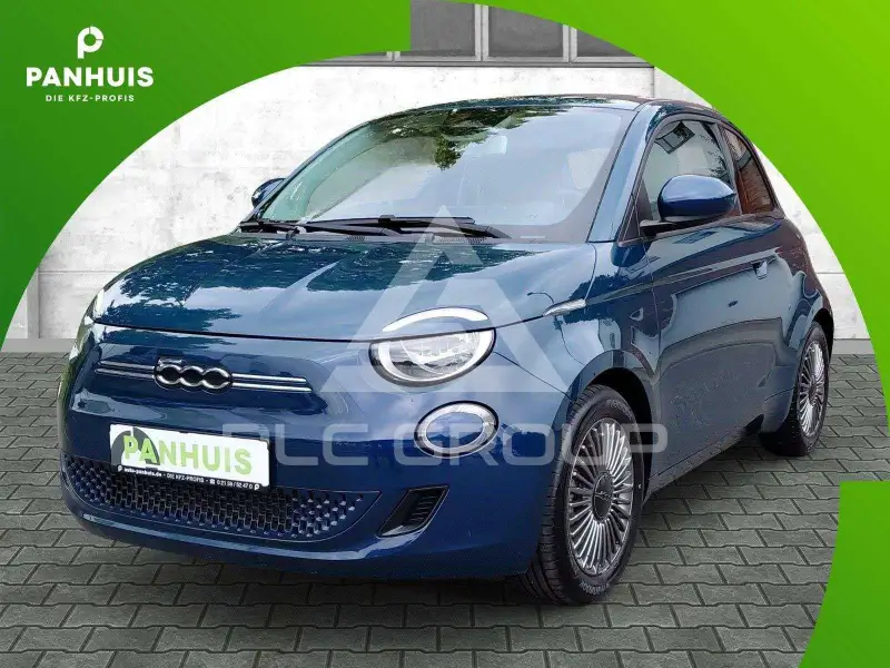 2022 Fiat 500