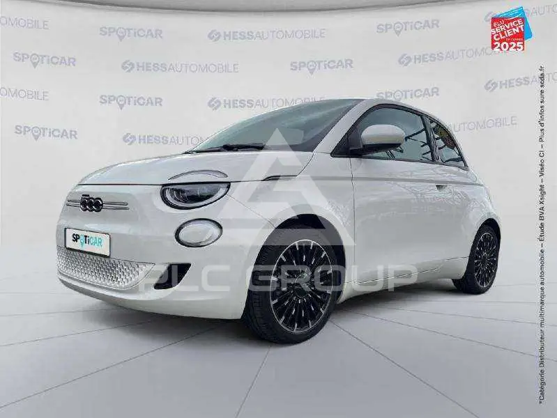 2022 Fiat 500
