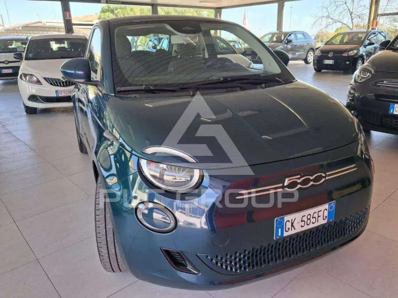 2022 Fiat 500