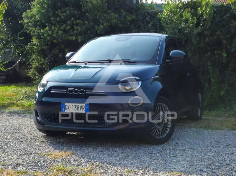 2022 Fiat 500