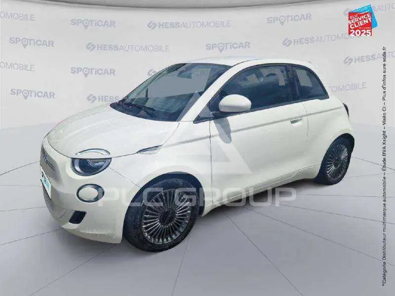2022 Fiat 500