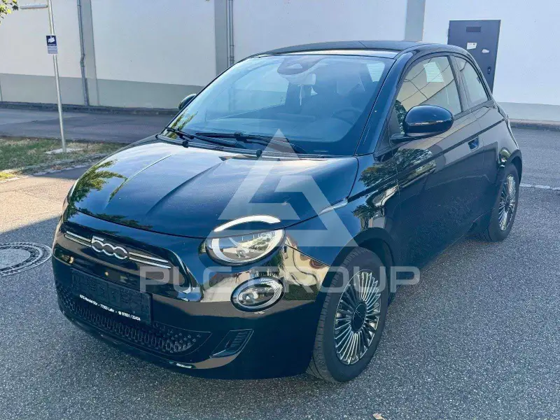 2022 Fiat 500